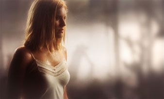 Maggie Grace plays Elizabeth in Sony Pictures Entertainment The Fog