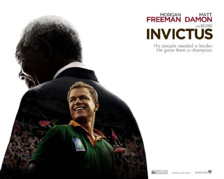 Invictus Wallpaper
