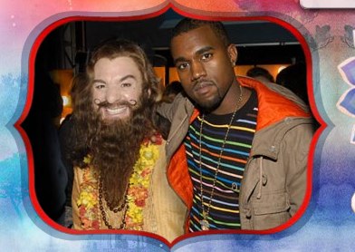 Kanye West - The Love Guru