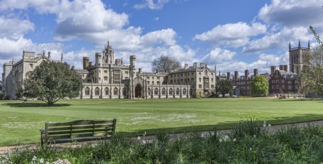 St John's College, Cambridge
