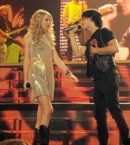 Taylor Swift - Joe Jonas