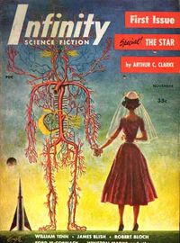 Infinity Science Fiction