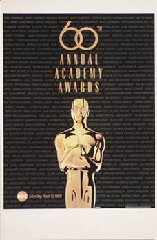 Academy Awards, USA [1988]