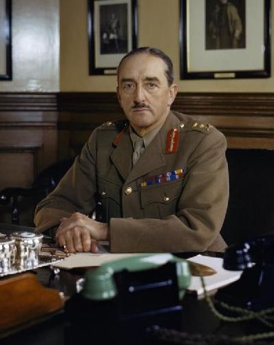 Alan Brooke, 1st Viscount Alanbrooke