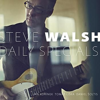 Daily Specials - Steve Walsh