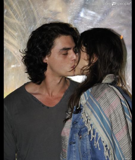Astrid Bergès-Frisbey and Pierre Perrier - Dating, Gossip, News, Photos