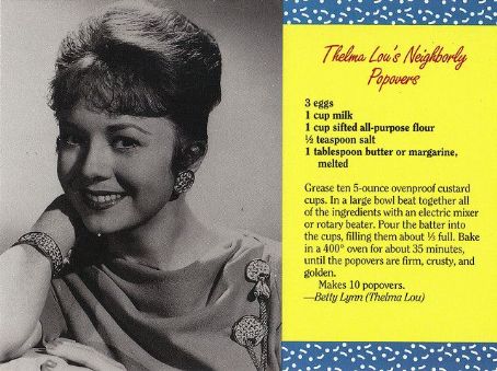 Betty Lynn Filmography, List of Betty Lynn Movies and TV Shows - FamousFix