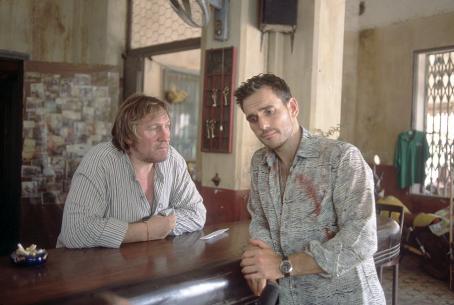 City Of Ghosts - Gérard Depardieu