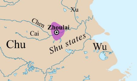 Zhoulai