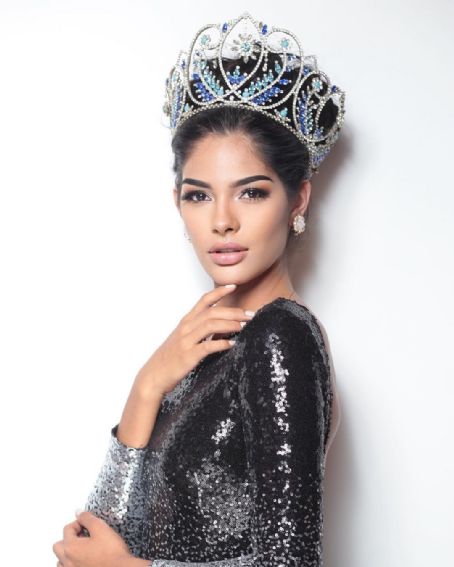 Sheynnis Palacios- Official Photoshoot as Miss World Nicaragua 2020 ...