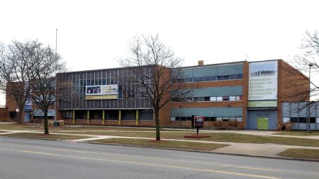 Osborn High School