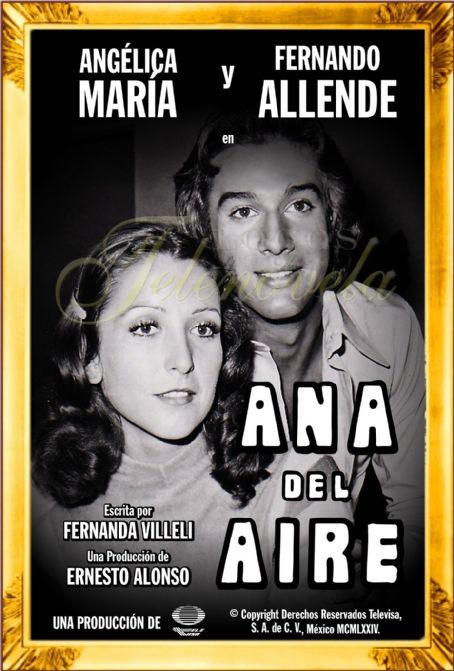Ana del aire