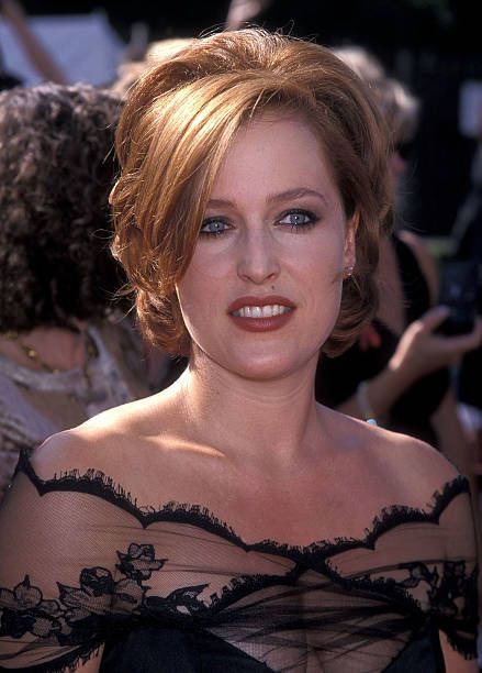 Gillian Anderson - The 50th Annual Primetime Emmy Awards (1998) - FamousFix