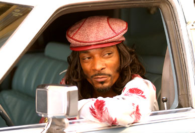 Snoop Dogg as Huggy Bear in Starsky and Hutch - 2004 Picture - Photo of ...