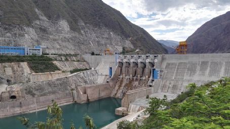 Ludila Dam