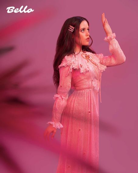 Jenna Ortega - Bello Magazine Pictorial [United States] (February 2020