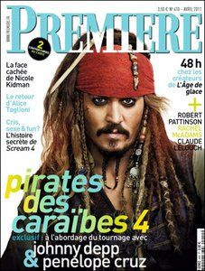 Johnny Depp, Jack Sparrow, Pirates of the Caribbean: On Stranger Tides ...