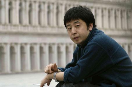 Director Jia Zhangke