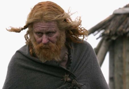 Stellan Skarsgard Star As Hrothgar In Beowulf And Grendel. Picture ...