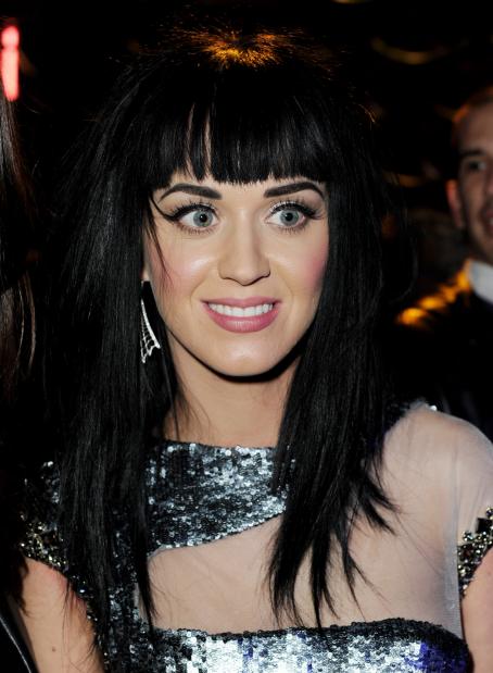 Katy Perry - at the World Premiere of his new film 