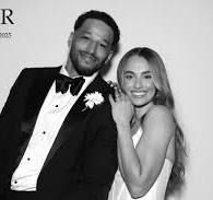Andre Roberson and Rachel DeMita