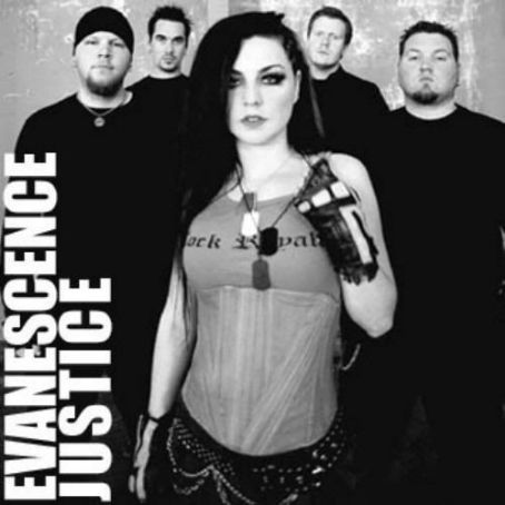 Evanescence - Justice