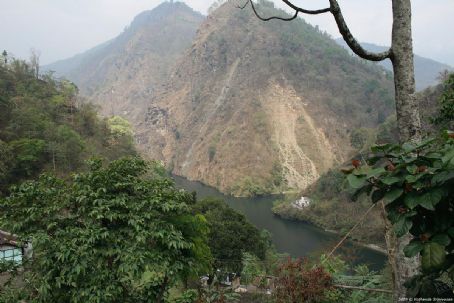 Rangeet River