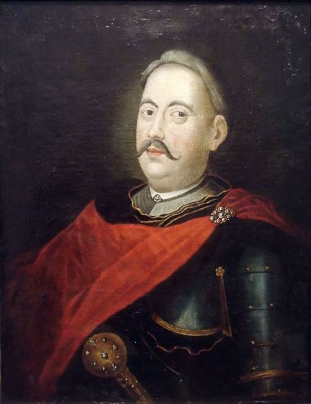 Jan Fryderyk Sapieha (1618–1664)