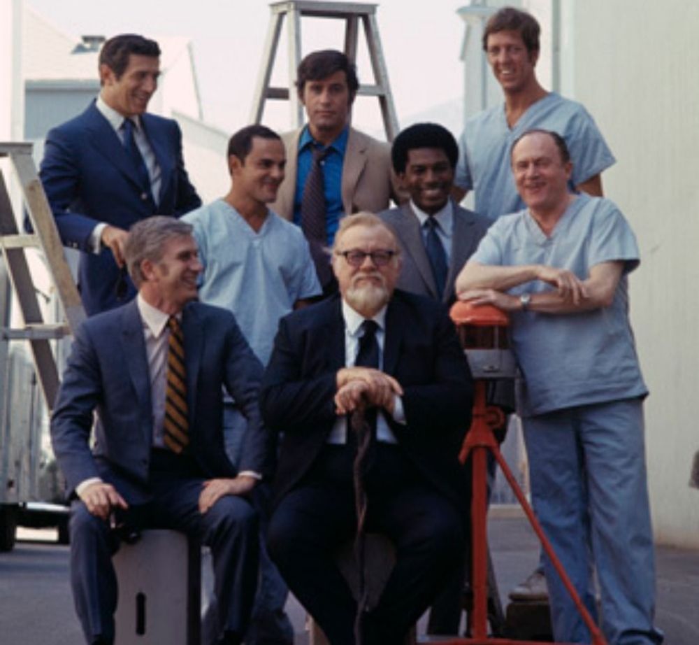 The Bold Ones The Lawyers FamousFix