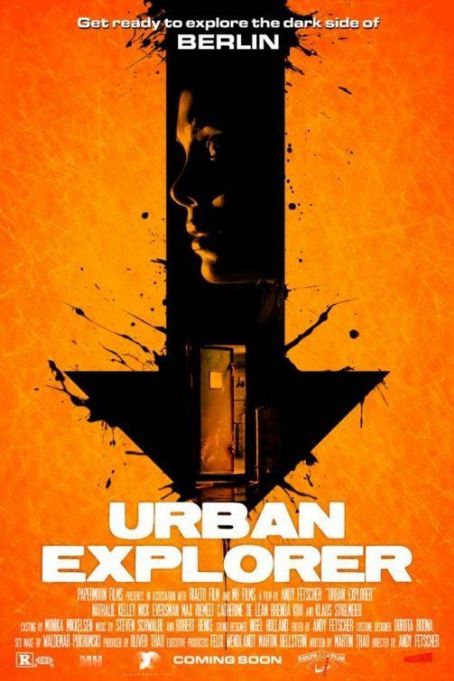 urban explorer full movie