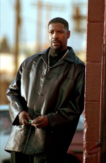Detective Alonzo Harris
