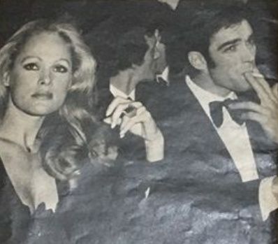 Ursula Andress and Fabio Testi - FamousFix