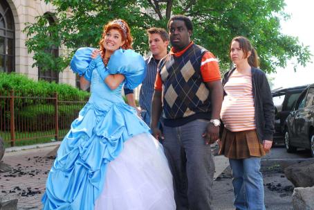 Disaster Movie - Gary 'G. Thang' Johnson