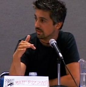 Matt Pizzolo