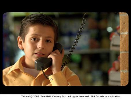 Adrián Alonso in UNDER THE SAME MOON. Photo Credit: Courtesy of Fox Searchlight Pictures