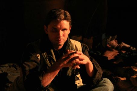 THE OBJECTIVE directed by Daniel Myrick. Photo credit: Jeremy Wall. An IFC Films release