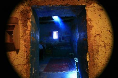 THE OBJECTIVE directed by Daniel Myrick. Photo credit: Jeremy Wall. An IFC Films release
