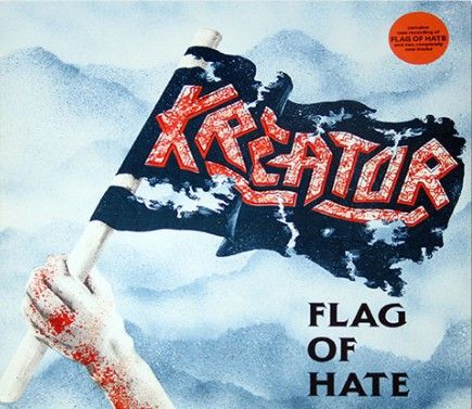 Flag Of Hate