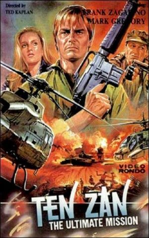 Ten Zan - Ultimate Mission