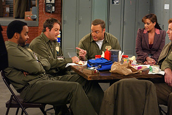 King of Queens Cast & Character Guide (Including Patton Oswalt!)