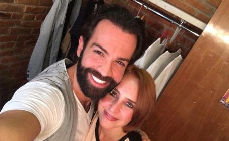 Diego de Erice and Irán Castillo