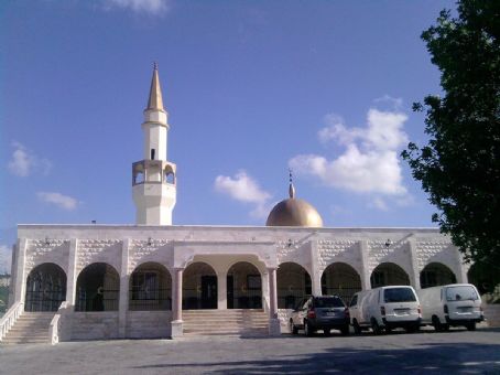 Omar bin Al-Khattab Mosque