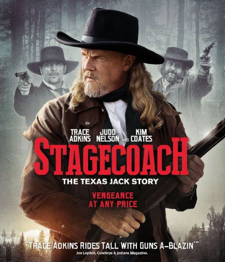 Stagecoach: The Texas Jack Story (2016) Cast and Crew, Trivia, Quotes ...