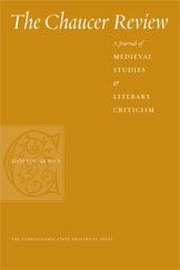 The Chaucer Review