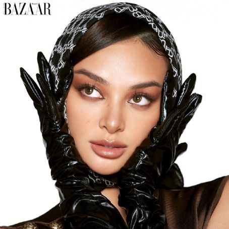 Kylie Verzosa - Harper's Bazaar Magazine Pictorial [Vietnam] (July 2021)
