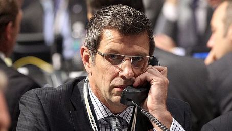 Who is Marc Bergevin dating? Marc Bergevin girlfriend, wife