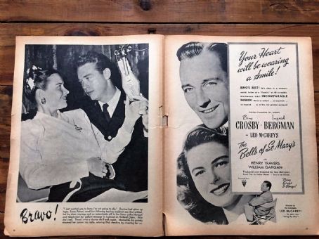 Susan Peters - Movie Stars Magazine Pictorial [United States] (January 1946)
