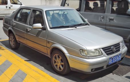 Volkswagen Jetta (China)