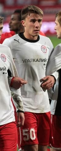 Mikhail Olegovich Smirnov