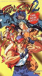 Fatal Fury 2: The New Battle